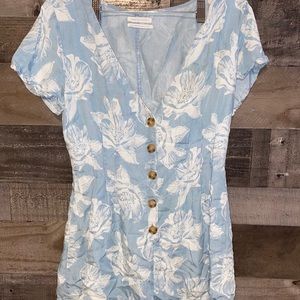 Urban Outfitters Romper